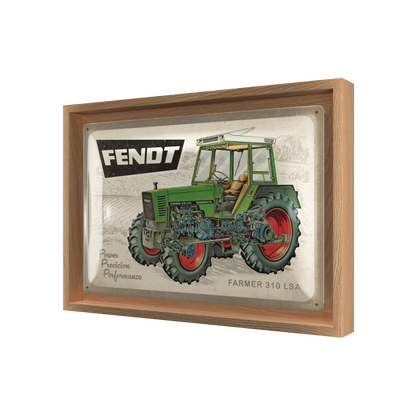 Fendt - Farmer 310 LSA N-Frame M Edition