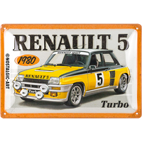 Renault - R5 Turbo 1980