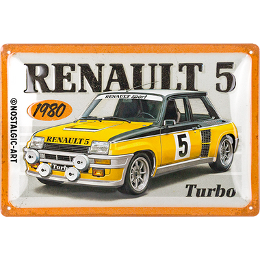 Renault - R5 Turbo 1980