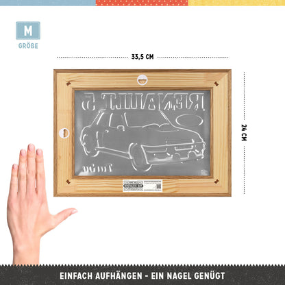 Renault - R5 Turbo 1980 N-Frame M Edition