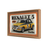 Renault - R5 Turbo 1980 N-Frame M Edition