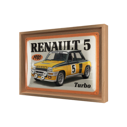 Renault - R5 Turbo 1980 N-Frame M Edition