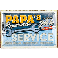 Papa's Service
