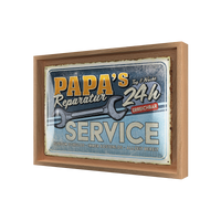 Papa's Service N-Frame M Edition