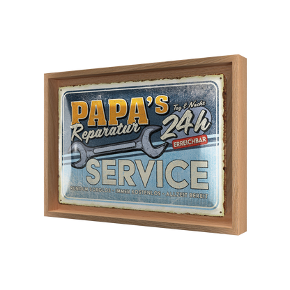 Papa's Service N-Frame M Edition