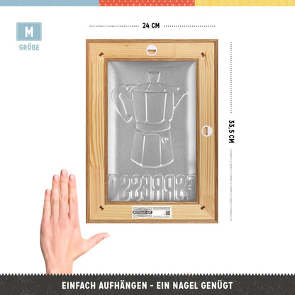 Espresso N-Frame M Edition