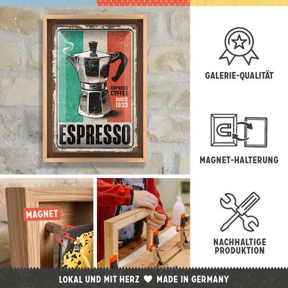 Espresso N-Frame M Edition