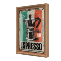 Espresso N-Frame M Edition