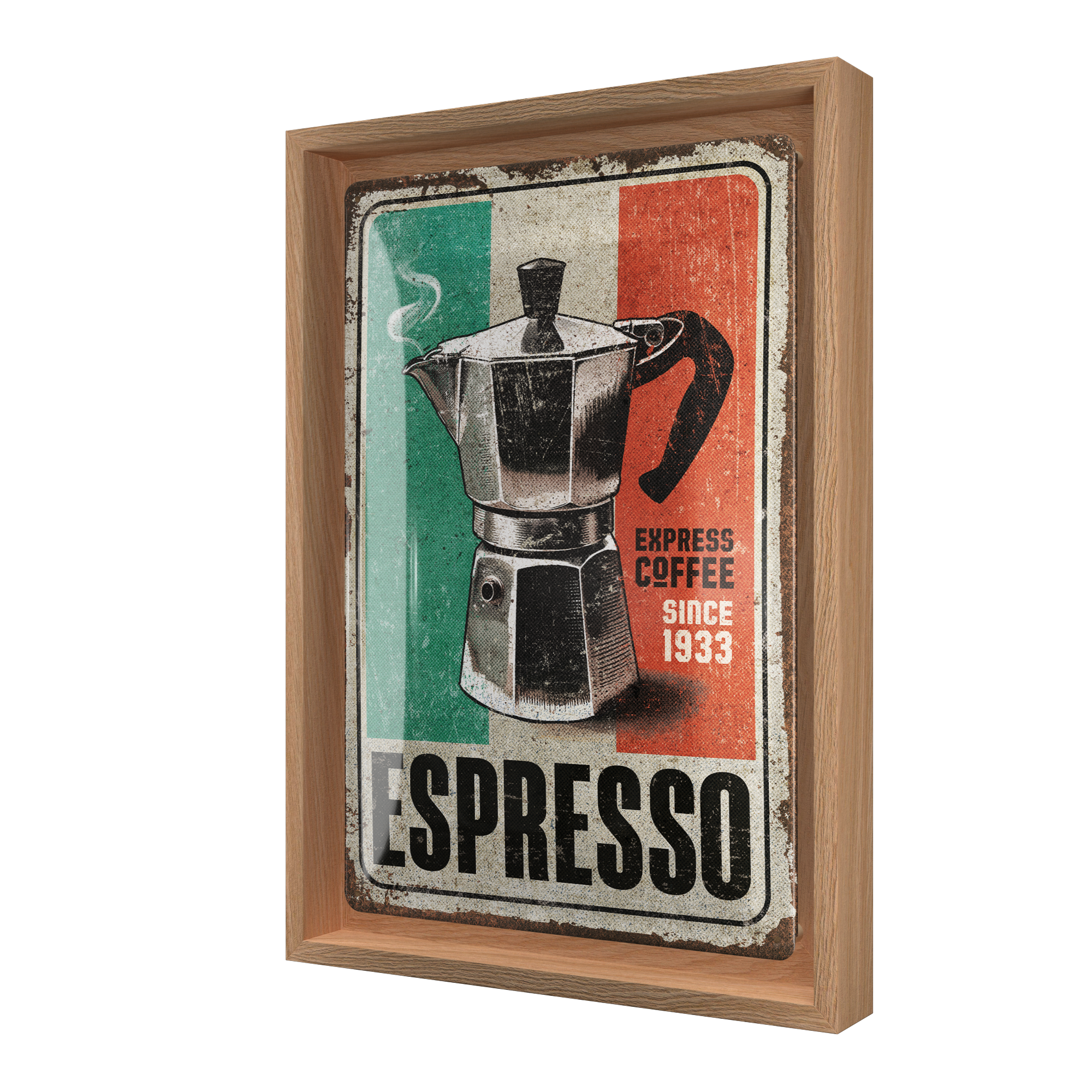 Espresso N-Frame M Edition
