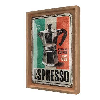 Espresso N-Frame M Edition