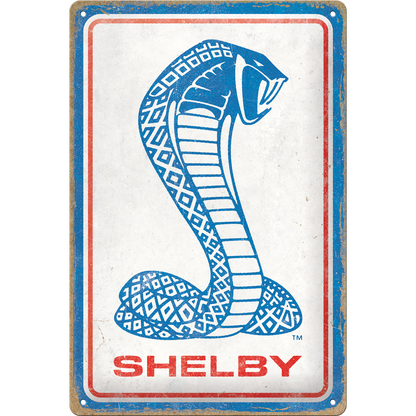 Shelby - Cobra Snake