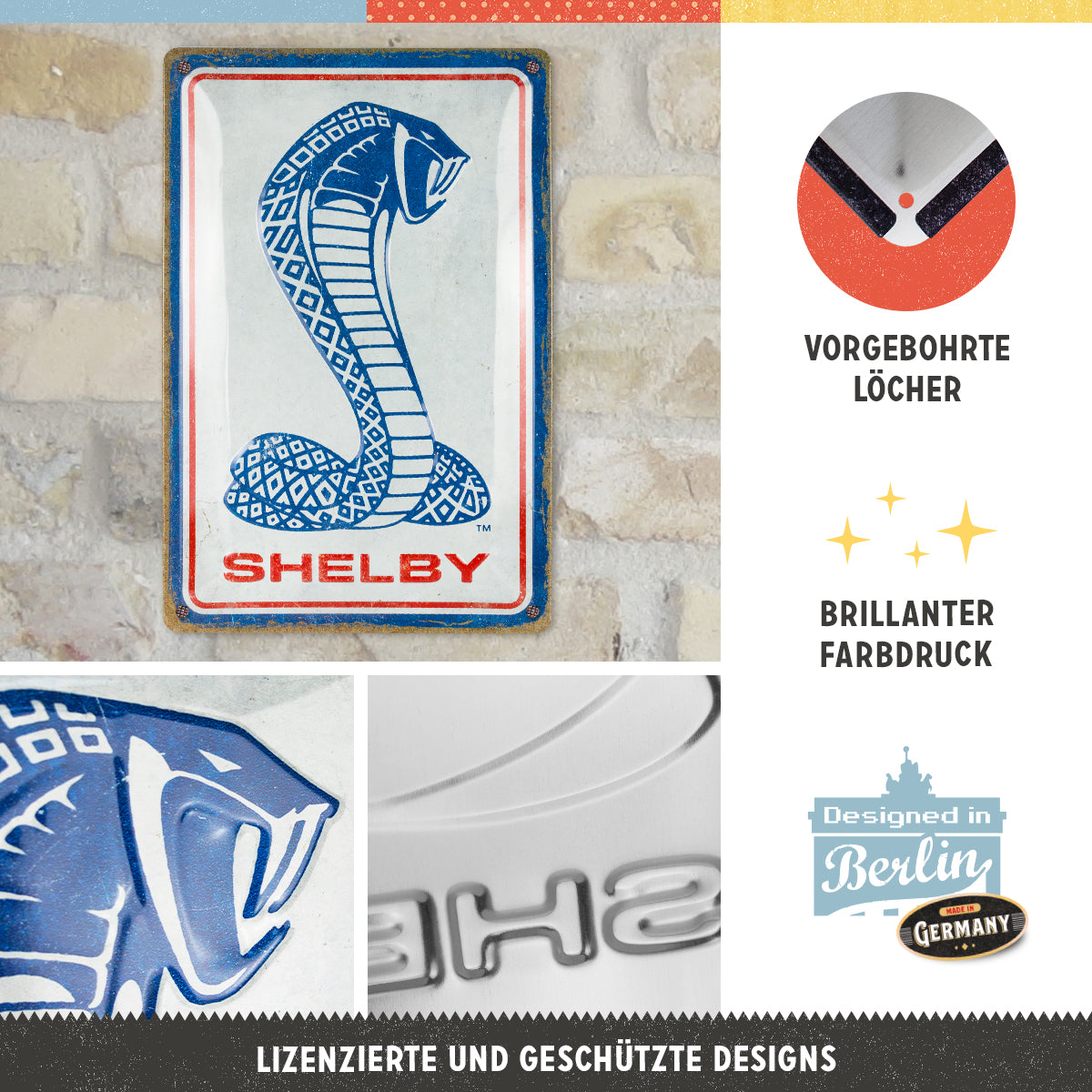 Shelby - Cobra Snake