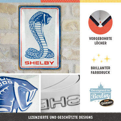 Shelby - Cobra Snake