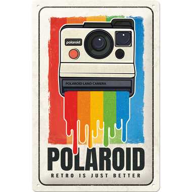 Polaroid - Retro is just better
