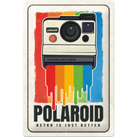 Polaroid - Retro is just better