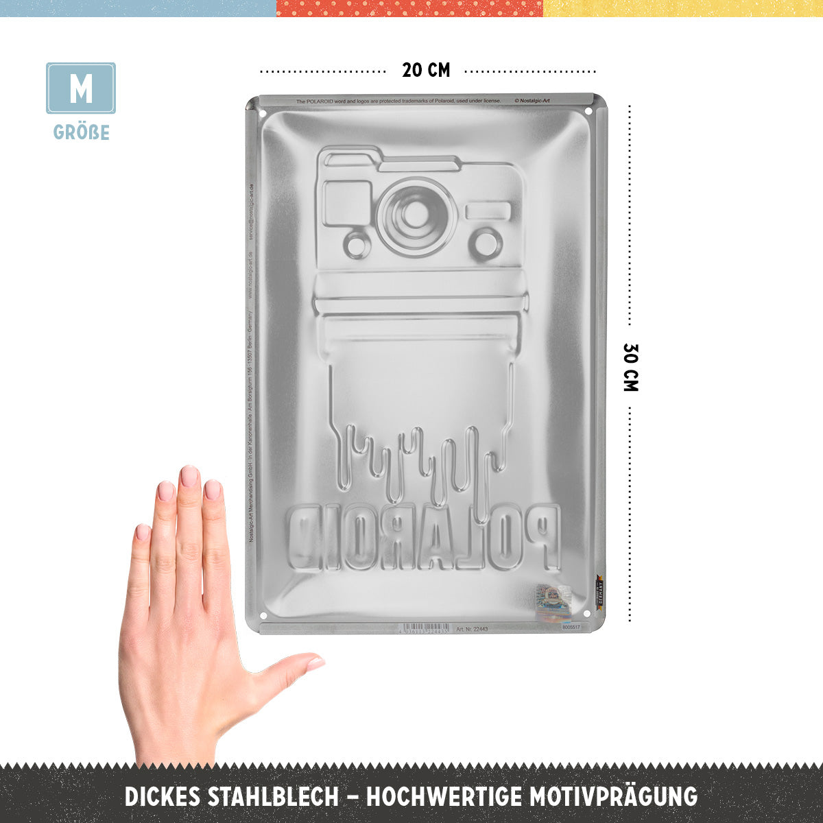 Polaroid - Retro is just better