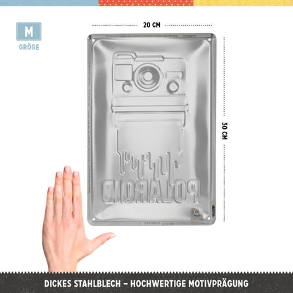 Polaroid - Retro is just better