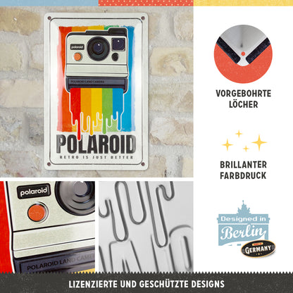 Polaroid - Retro is just better