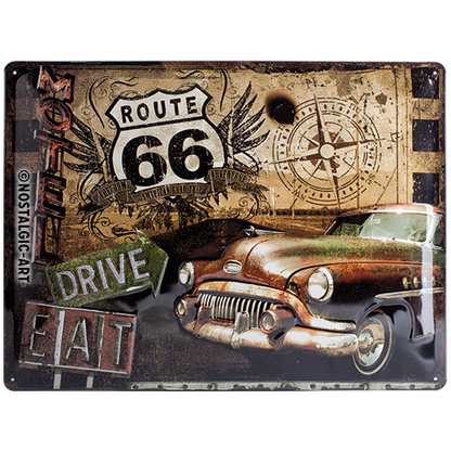 Route 66 - Road Trip