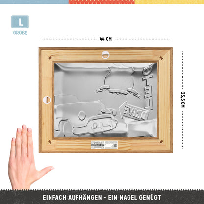 Route 66 - Road Trip N-Frame L Edition