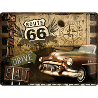 Route 66 - Road Trip