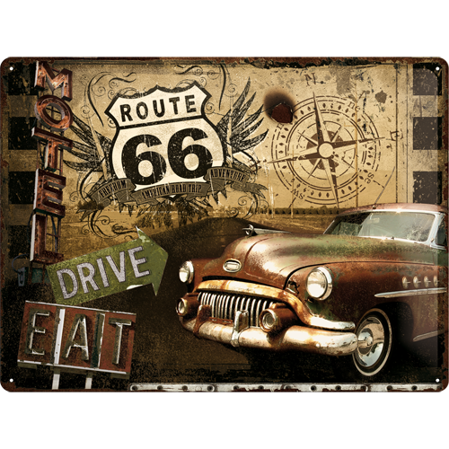 Route 66 - Road Trip