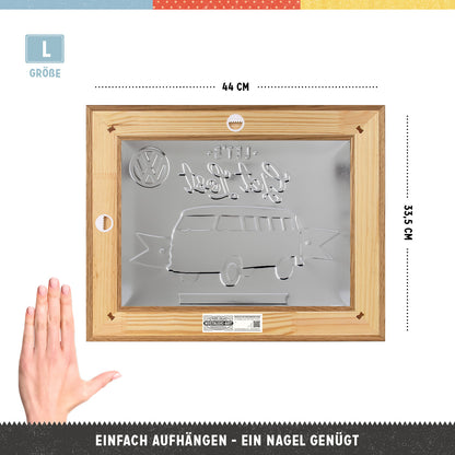 VW Bulli - Let's Get Lost N-Frame L Edition