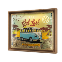 VW Bulli - Let's Get Lost N-Frame L Edition