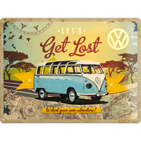 VW Bulli - Let's Get Lost