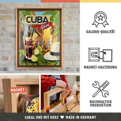 Cuba Libre N-Frame L Edition