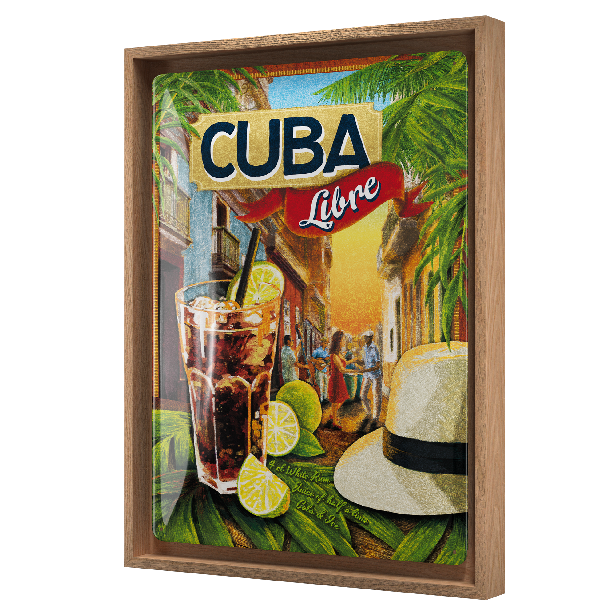 Cuba Libre N-Frame L Edition