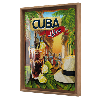 Cuba Libre N-Frame L Edition