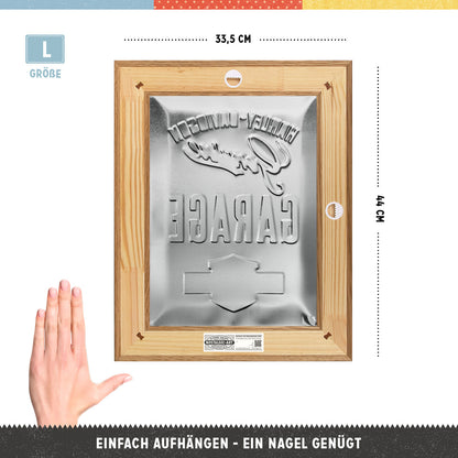 Harley-Davidson - Garage N-Frame L Edition