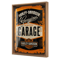 Harley-Davidson - Garage N-Frame L Edition
