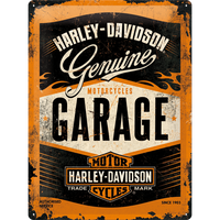 Harley-Davidson - Garage
