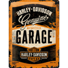 Harley-Davidson - Garage