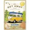 VW Bulli - Let's Get Away