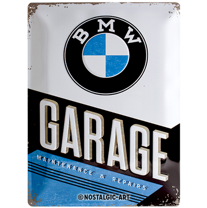 BMW - Garage