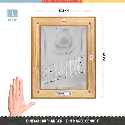 BMW - Garage N-Frame L Edition