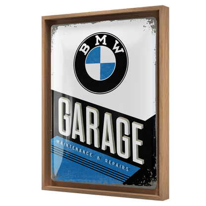 BMW - Garage N-Frame L Edition