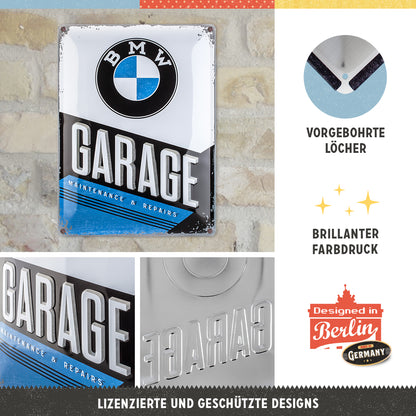 BMW - Garage