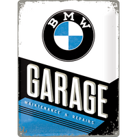 BMW - Garage