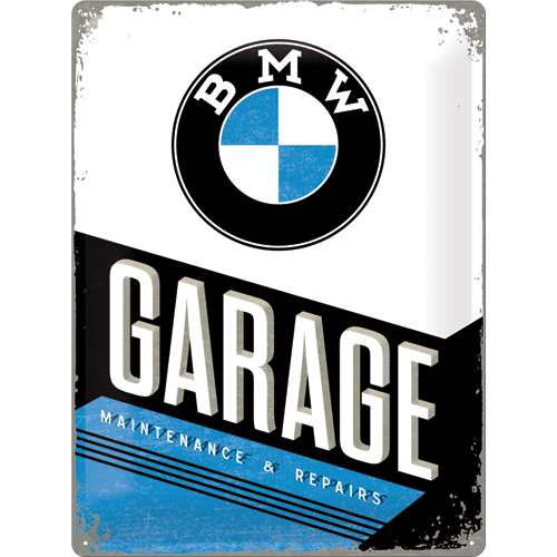 BMW - Garage