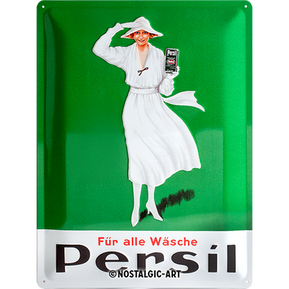 Persil - Weiße Dame Grün 1922