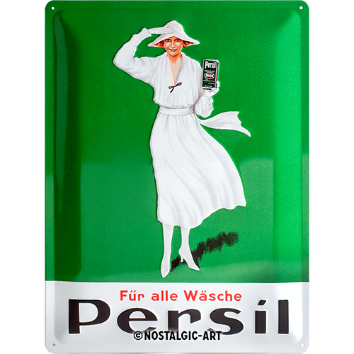 Persil - Weiße Dame Grün 1922