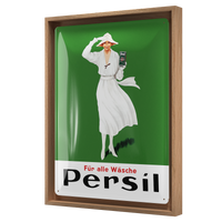 Persil - Weiße Dame Grün 1922 N-Frame L Edition