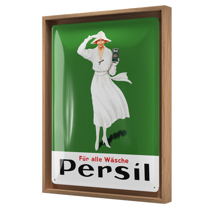Persil - Weiße Dame Grün 1922 N-Frame L Edition