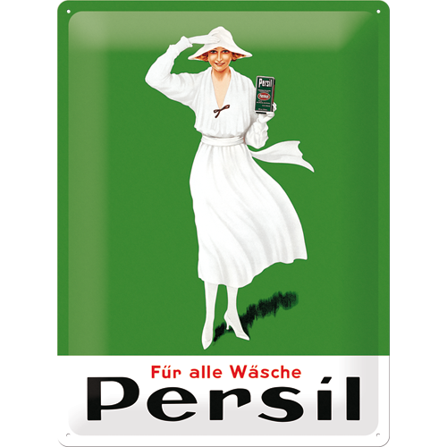 Persil - Weiße Dame Grün 1922