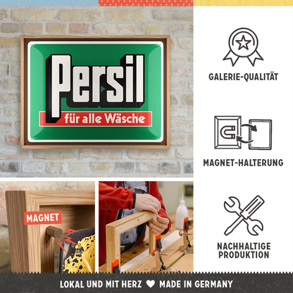 Persil - Für alle Wäsche N-Frame L Edition