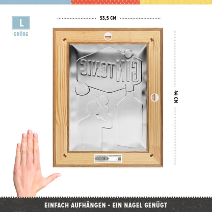 Gin Tonic N-Frame L Edition